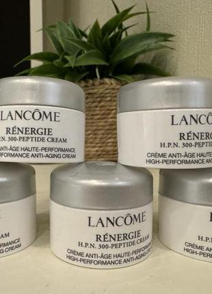 Антивіковий ліфтинговий крем lancome