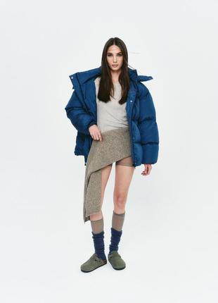 Пуфер blow fashion