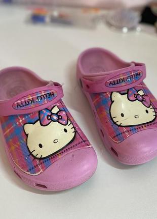 Крокси black crocs