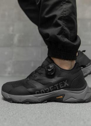 Мужские демисезонные кроссовки gore-tex