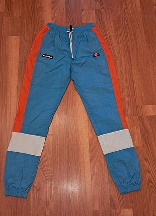 Мужские уникальные спортивные штаны ellesse оригинал