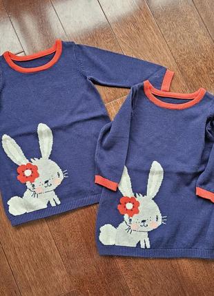 Х/б платья, трикотажные платья mothercare.
