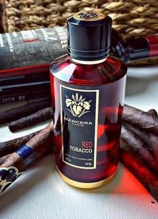 Mаncera  red  tobacco