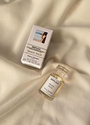 Туалетна вода maison margiela replica beach walk
