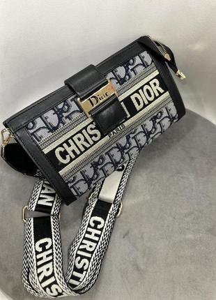 Сумка в стиле dior