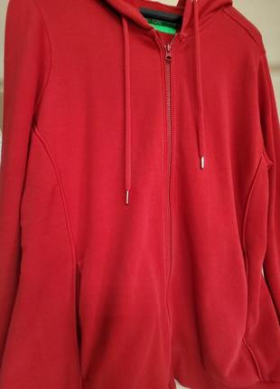 Кофта benetton,  розмір l-xl 2