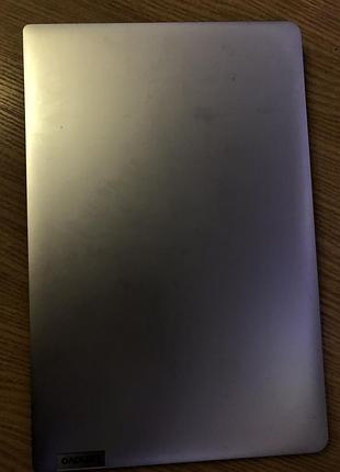 Ноутбук lenovo