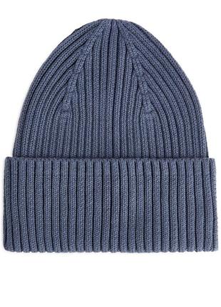 Шапка beanie від arket 1101047-012