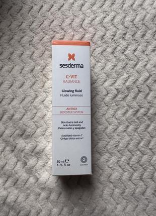 Sesderma c-vit radiance