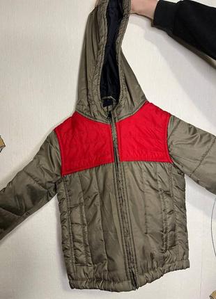 Куртка осенняя