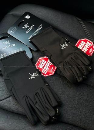 Перчатки arc'teryx, варежки Арктекикс