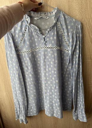 Блуза zara