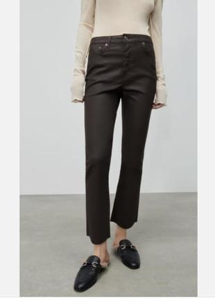 Брюки, джинси zara