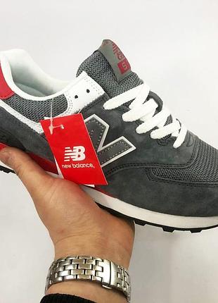 Кроссовки new balance 85434. размер 39