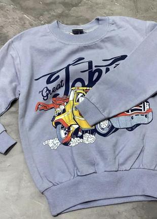 Свитшот детский