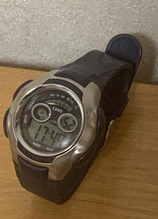 Мужские кварцевые часы el-coss