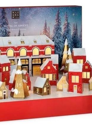 Premium адвент-календар краси rituals the rituals of advent calendar 2023
