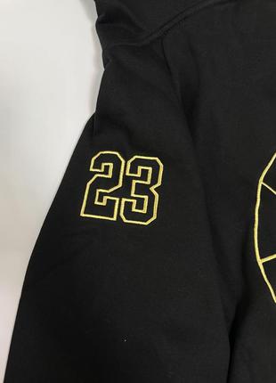 Худі Sand jordan на флісі3 фото