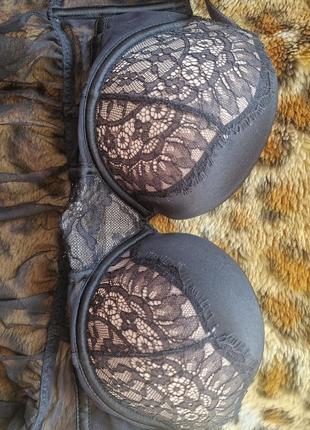 Корсет-пеньюар victoria's secret.