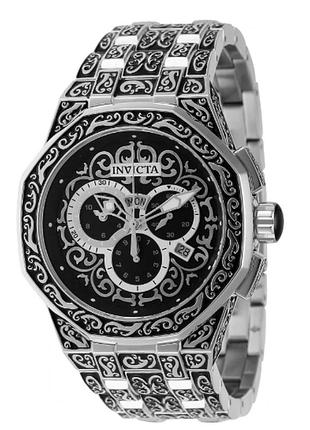 Чоловічий годинник invicta 44783 excalibur artist swiss 47 мм