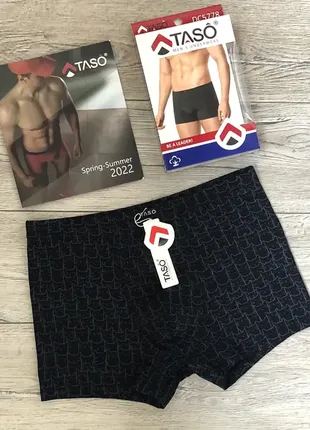 Трусы  мужские  taso  5778  боксёрки  хлопок  турция .  размер :  4xl (56)