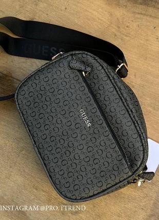 Сумка гес кроссбоди, сумка guess кроссбоди
