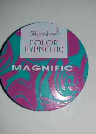 Дуохромний хайлайтер glambee magnific