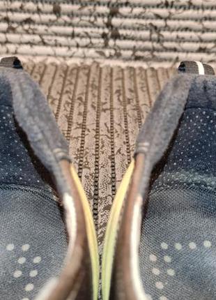 Кожаные кроссовки ecco biom lite, оригинал, 44рр - 28.5-29см7 фото