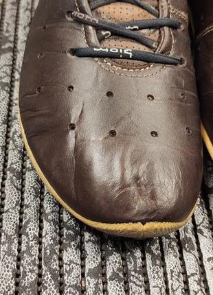 Кожаные кроссовки ecco biom lite, оригинал, 44рр - 28.5-29см6 фото