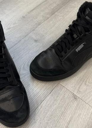 Кросівки puma 41 р
