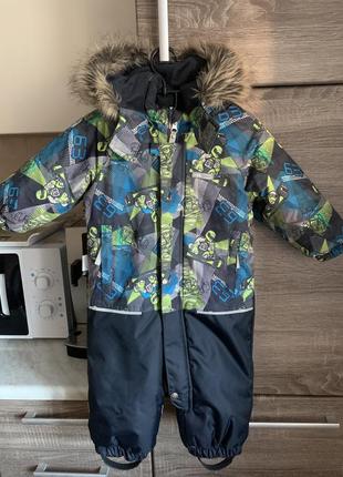 Комбінезон lenne 74 см +6 см