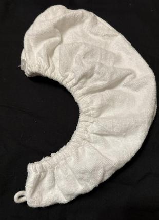 Чалма колпак для сушки волос хлопок primark