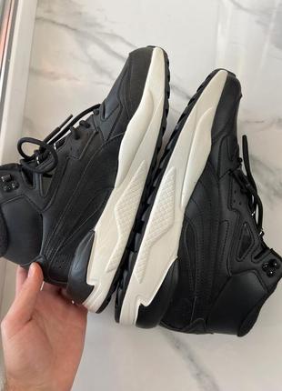 Черевики puma x-ray speed mid5 фото