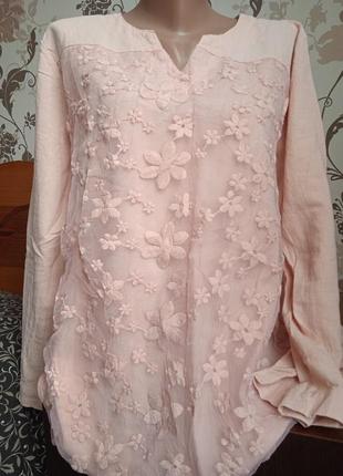 Нарядная блузка