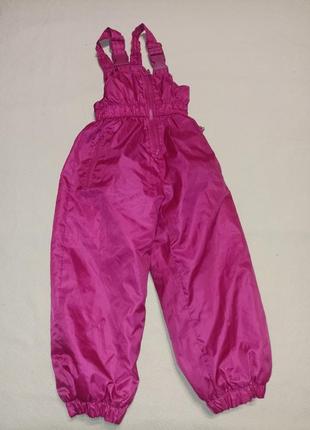 Комбінезон зимовий 92 98р