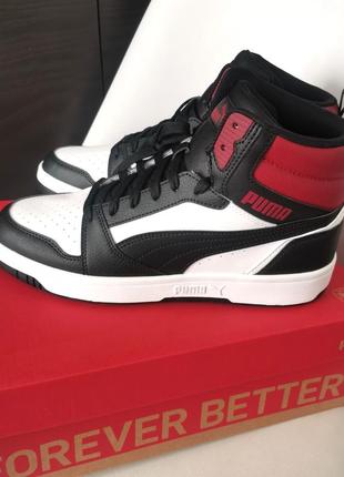 Сникерсы los puma оригинал 40.5р 26см