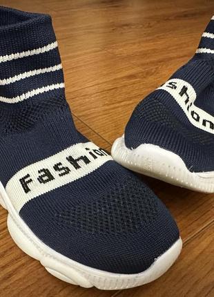 Кросівки - носки 4