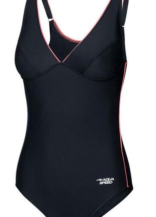 Купальник закритий для жінок aqua speed grace