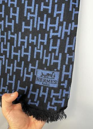 Шарф hermes