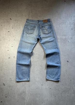 Levi’s 501 vintage faded jeans original вінтажні джинси оригінал