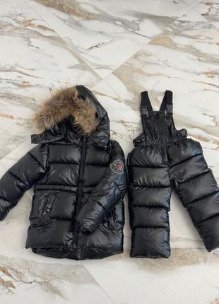 Зимний костюм moncler