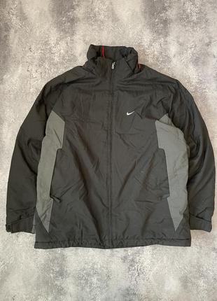 Куртка пуховик nike
