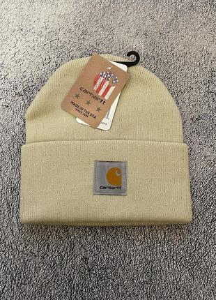 Шапка carhartt