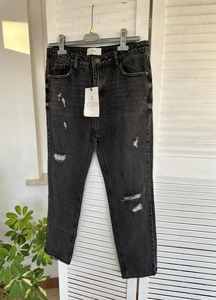 Джинси joleen нові сірі
