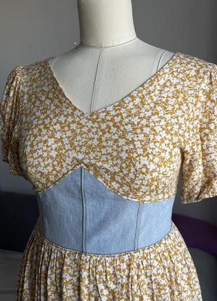 Платье женское,летнее,собственного пошива