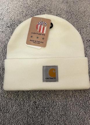Шапка carhartt