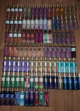 Опт вікторія сікрет. опт victoria's secret. гелі для душу bath and body works, спреї та лосьйони вікторія сікрет, антисептик bath and body works1 фото