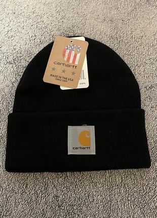Шапка carhartt