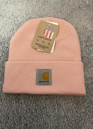 Шапка carhartt