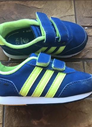 👟дитячі кросівки « adidas » neo( розмір 22)👟